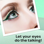 Faces canada Ultime Pro Eyeliner Pencil - Forest Green | Grocsy