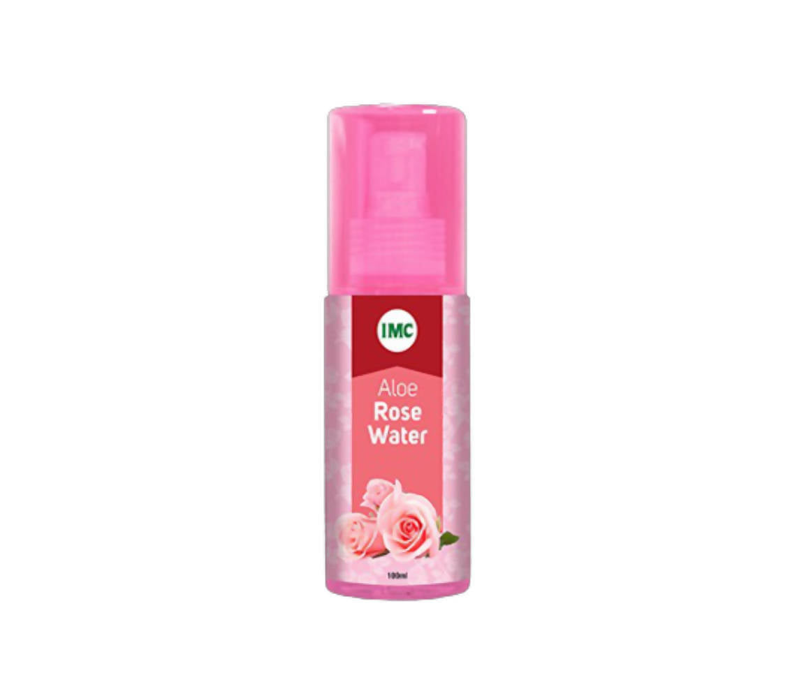 IMC Aloe Rose Water | Grocsy