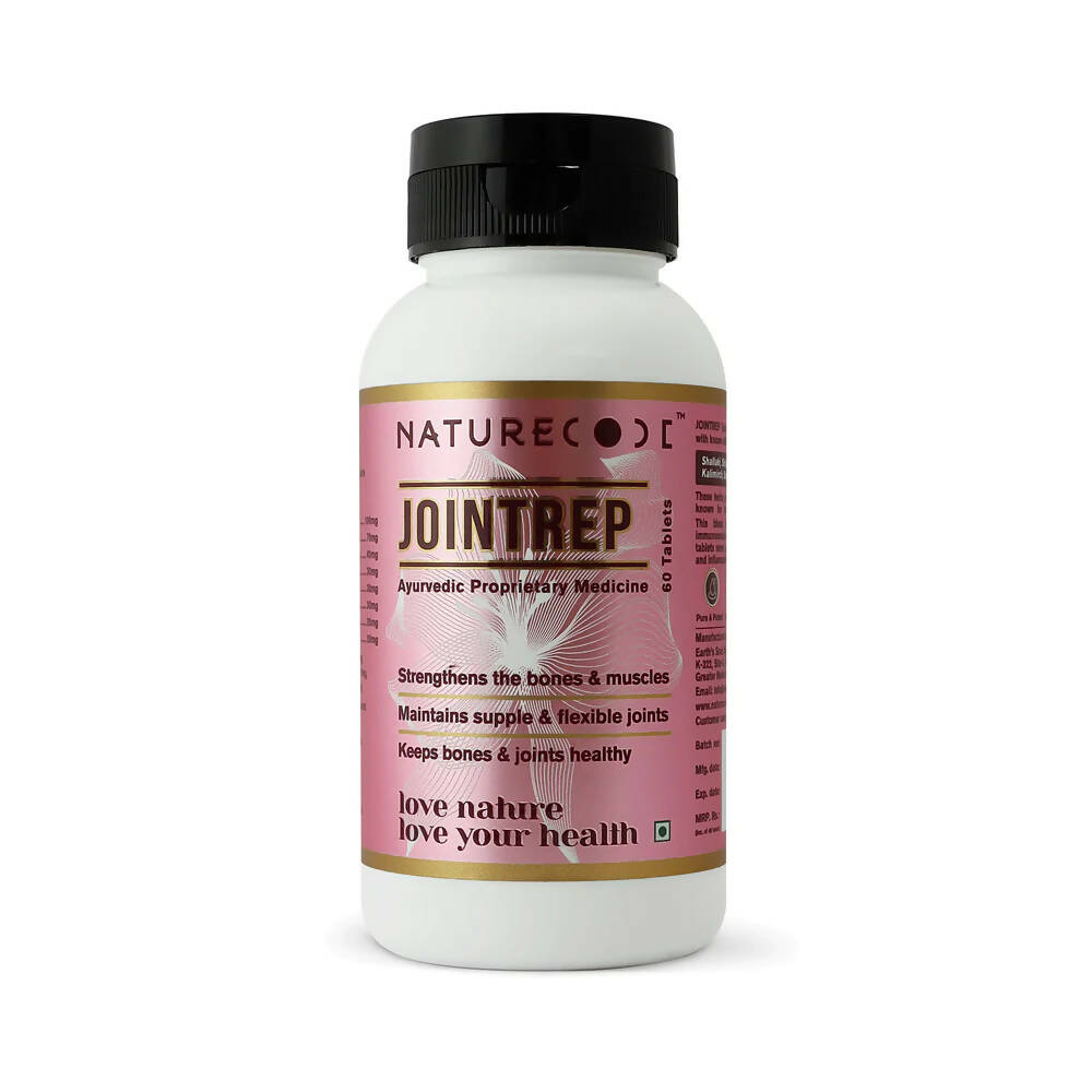 Nature Code Jointrep Tablets | Grocsy