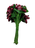 Maroon Pollens | Grocsy