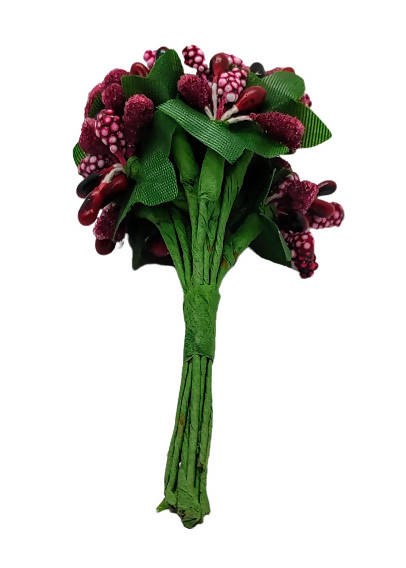 Maroon Pollens | Grocsy