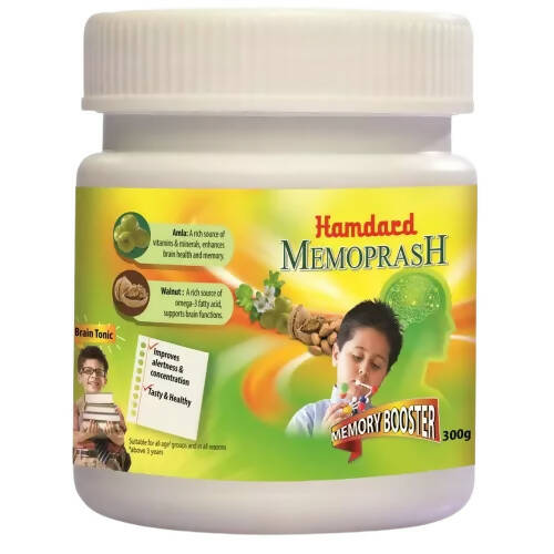 Hamdard Memoprash | Grocsy