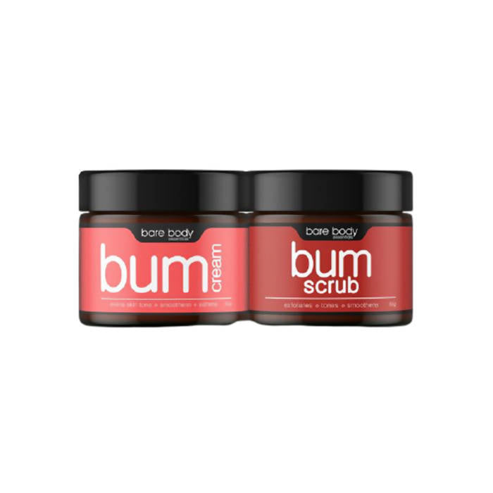 Bare Body Essentials Bum Squad Combo | Grocsy