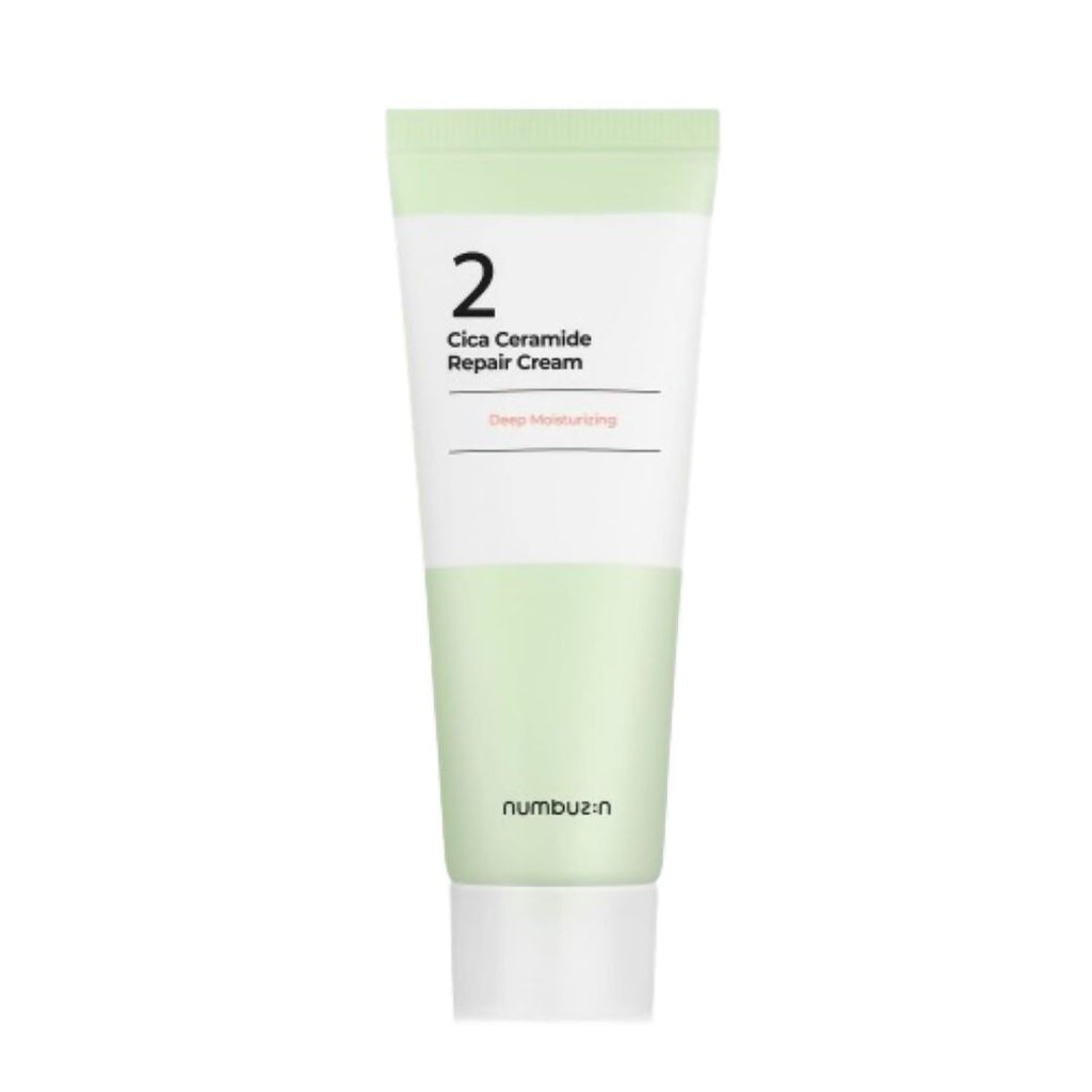 Numbuzin No.2 Cica Ceramide Repair Cream | Grocsy