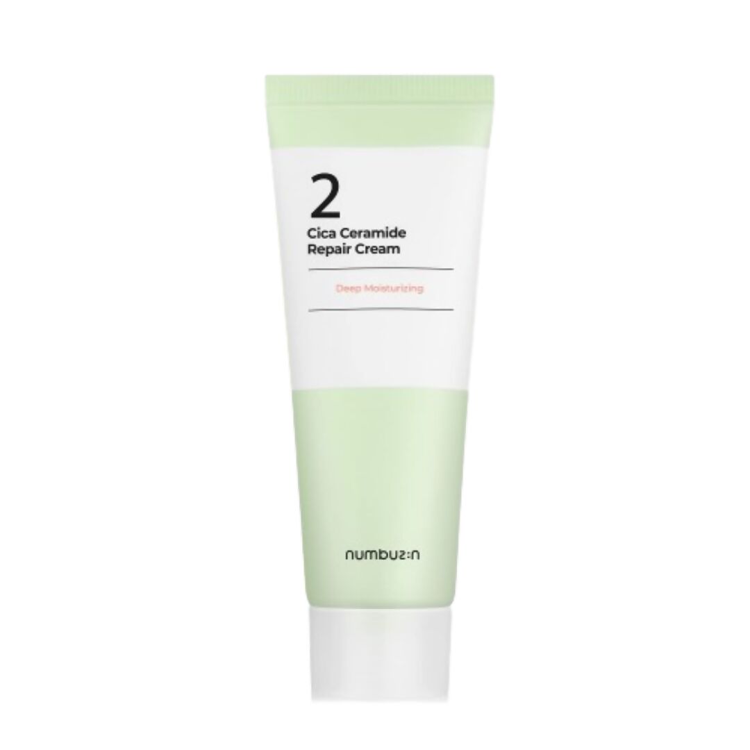 Numbuzin No.2 Cica Ceramide Repair Cream | Grocsy