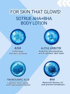 Sotrue Aha + Bha Body Lotion | Grocsy