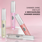 Faces Canada Beyond Shine Lip Gloss - Moonbeam 08 | Grocsy