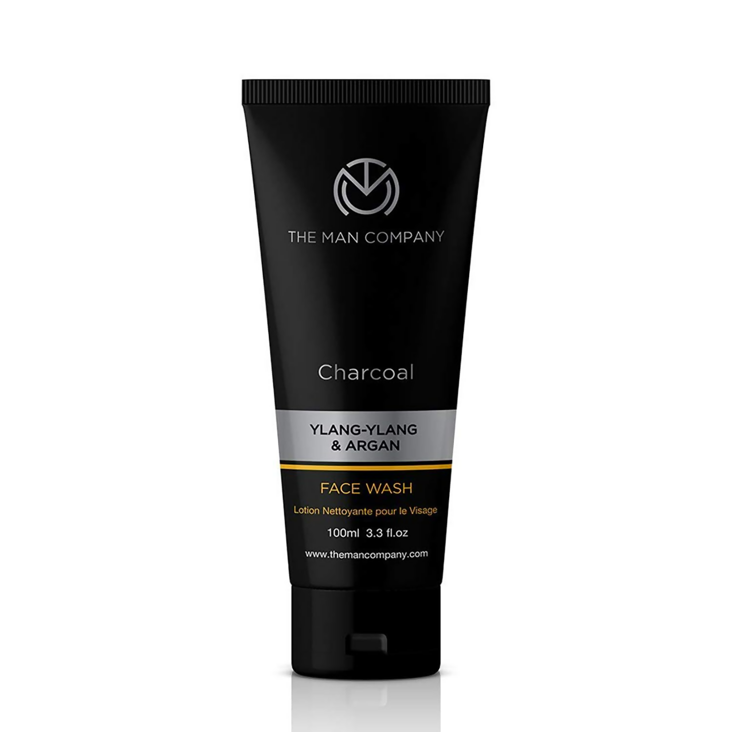 The Man Company Charcoal Grooming Kit | Grocsy