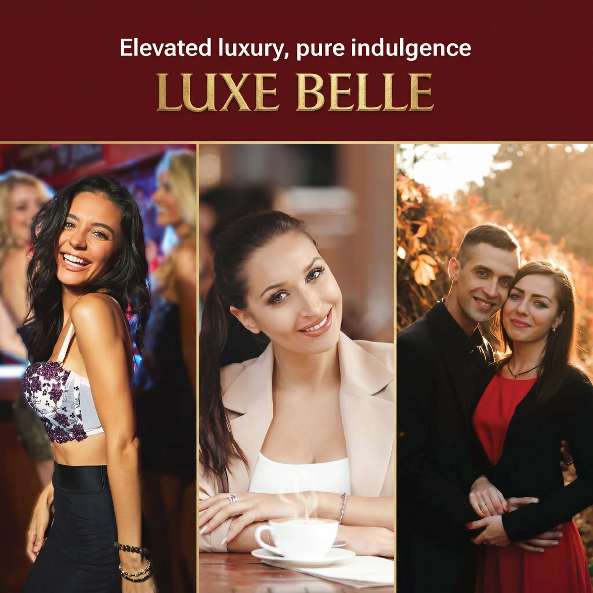 Ayouthveda Luxe Belle Eau De Parfum for Women | Grocsy