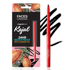 Faces Canada Magneteyes Kajal Stick - Black | Grocsy