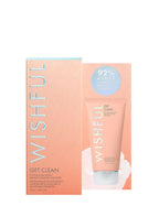 Wishful By Huda Beauty Get Clean 2% PHA & Sea Mossgentle Foaming Cleanser - Korean Skincare | Grocsy