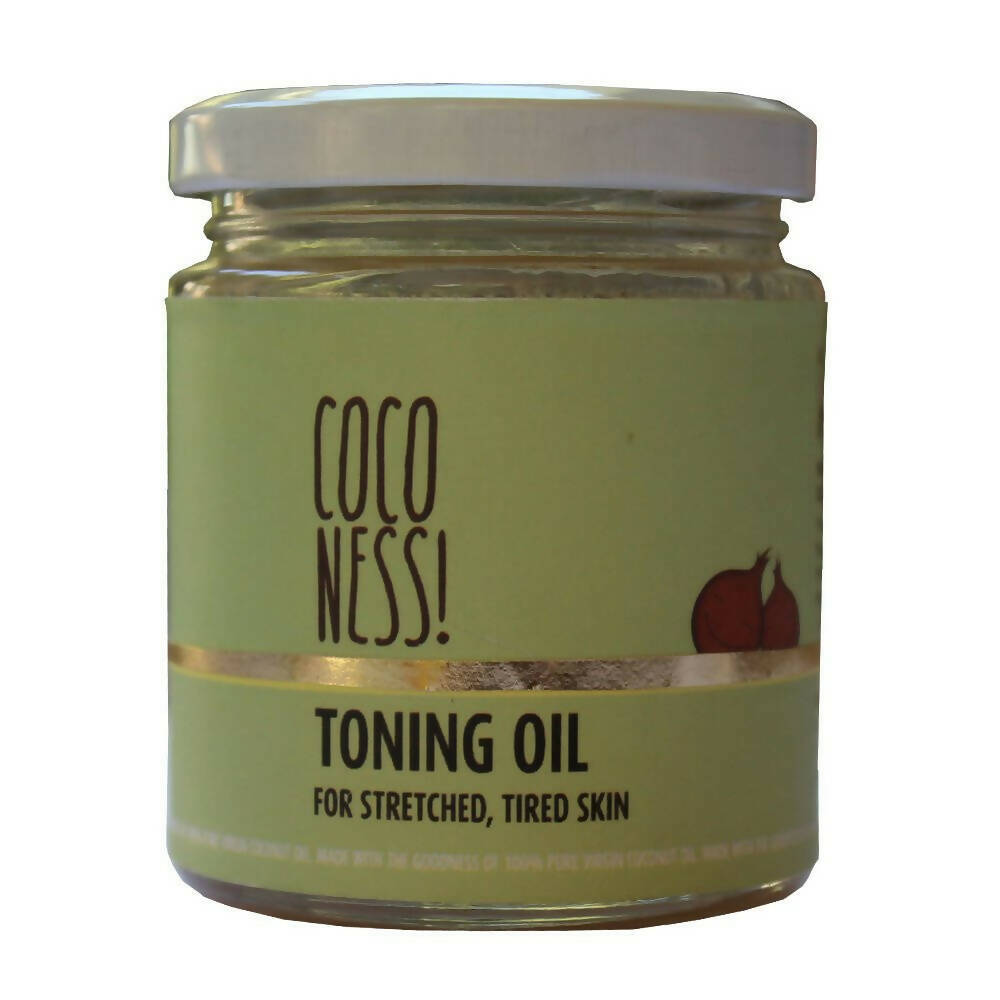 Nutriorg Toning Oil | Grocsy