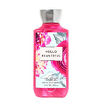 Bath & Body Works Hello Beautiful Shower Gel | Grocsy