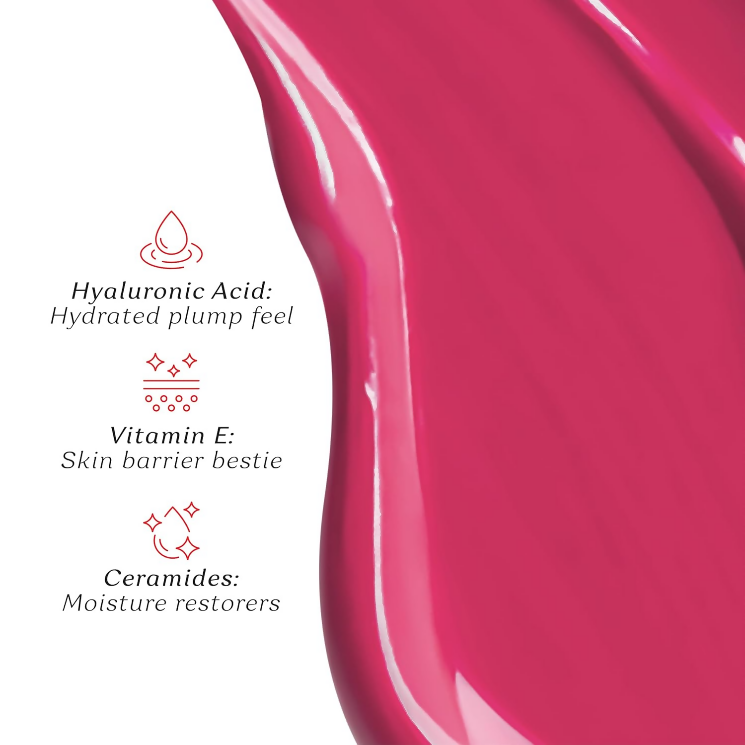 Color Cupid Matte Intense Color 18-Hour Stay Liquid Lipstick - Cupid Pink | Grocsy