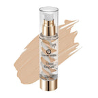 Colors Queen 7 in 1 Total Repair Foundation - 03 Natural | Grocsy