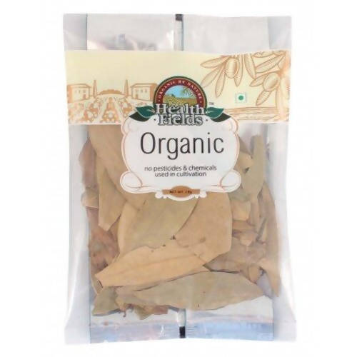Health Fields Organic Bay Leaves / Tej Patta | Grocsy