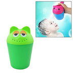 Safe-O-Kid Hair washing Mug cum Rinse mug for kids- Green | Grocsy
