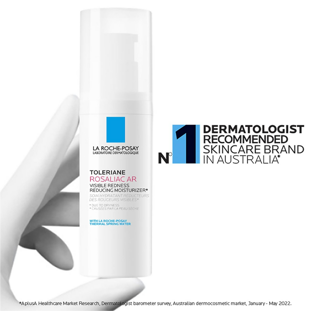 La Roche-Posay Rosaliac AR Intense Hydrating Facial Serum | Grocsy