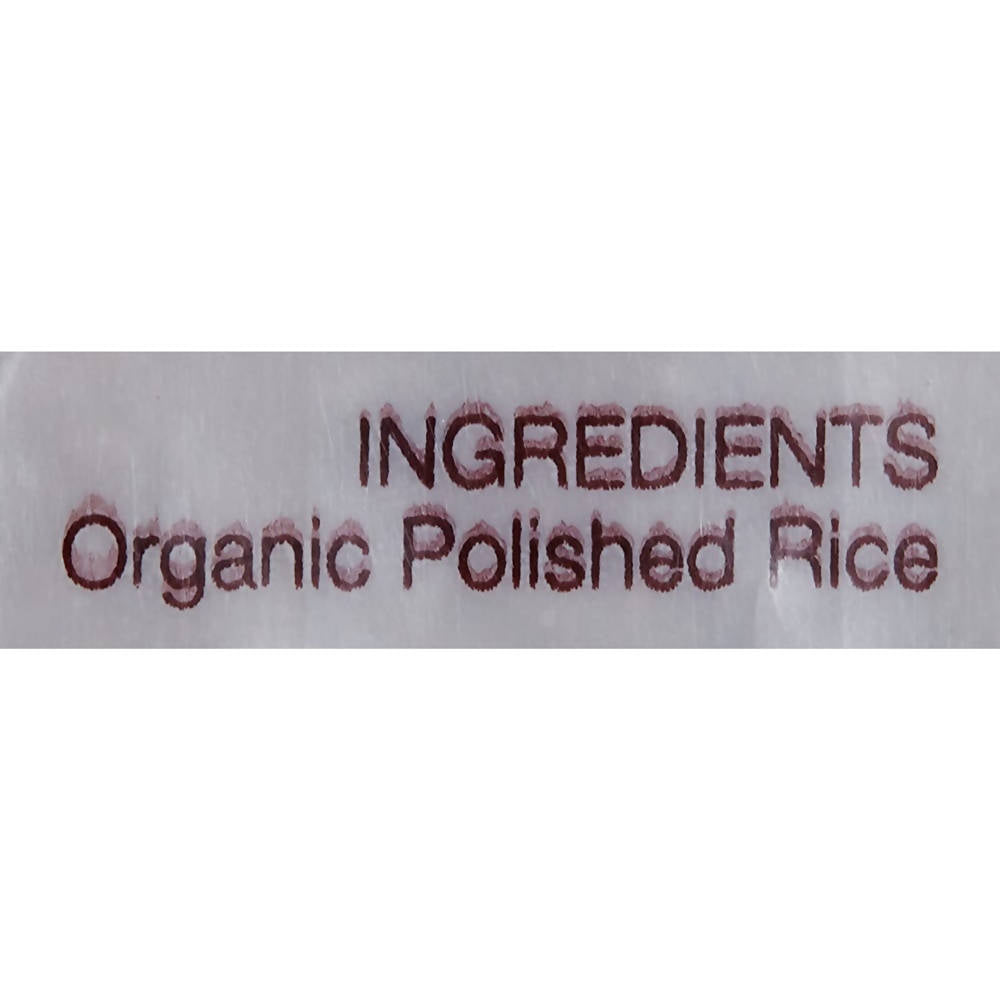 Pure & Sure Sonamasoori Polished Organic Rice | Grocsy