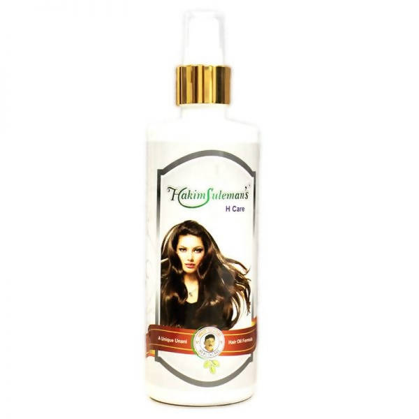 Hakim Suleman's H Care Hair Oil | Grocsy