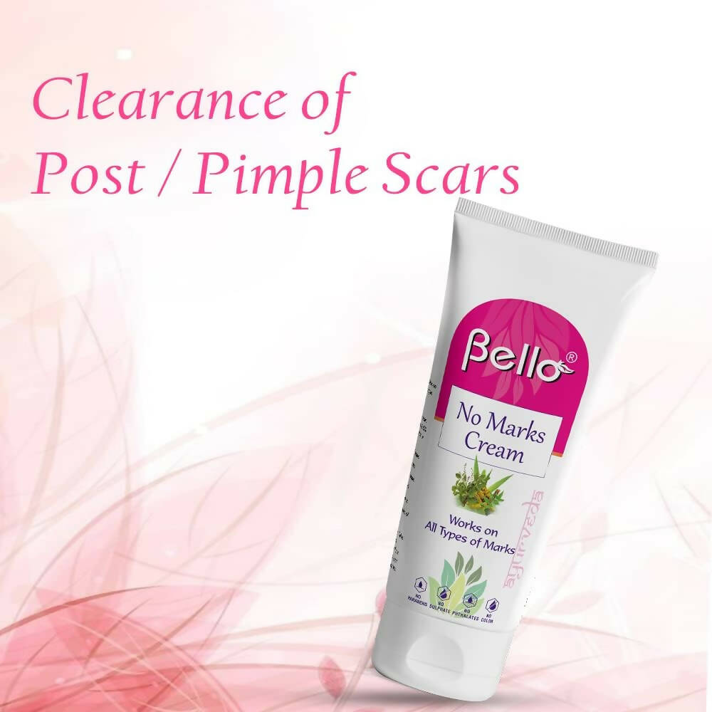 Bello Herbals No Marks | Grocsy