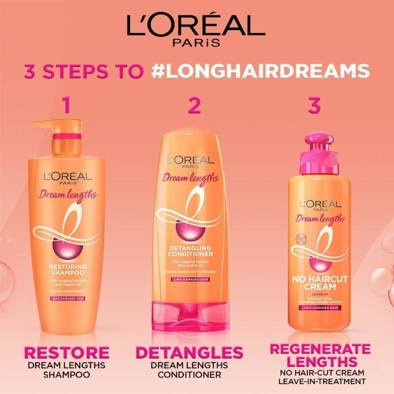 L'Oreal Paris Long Hair Dreams | Grocsy