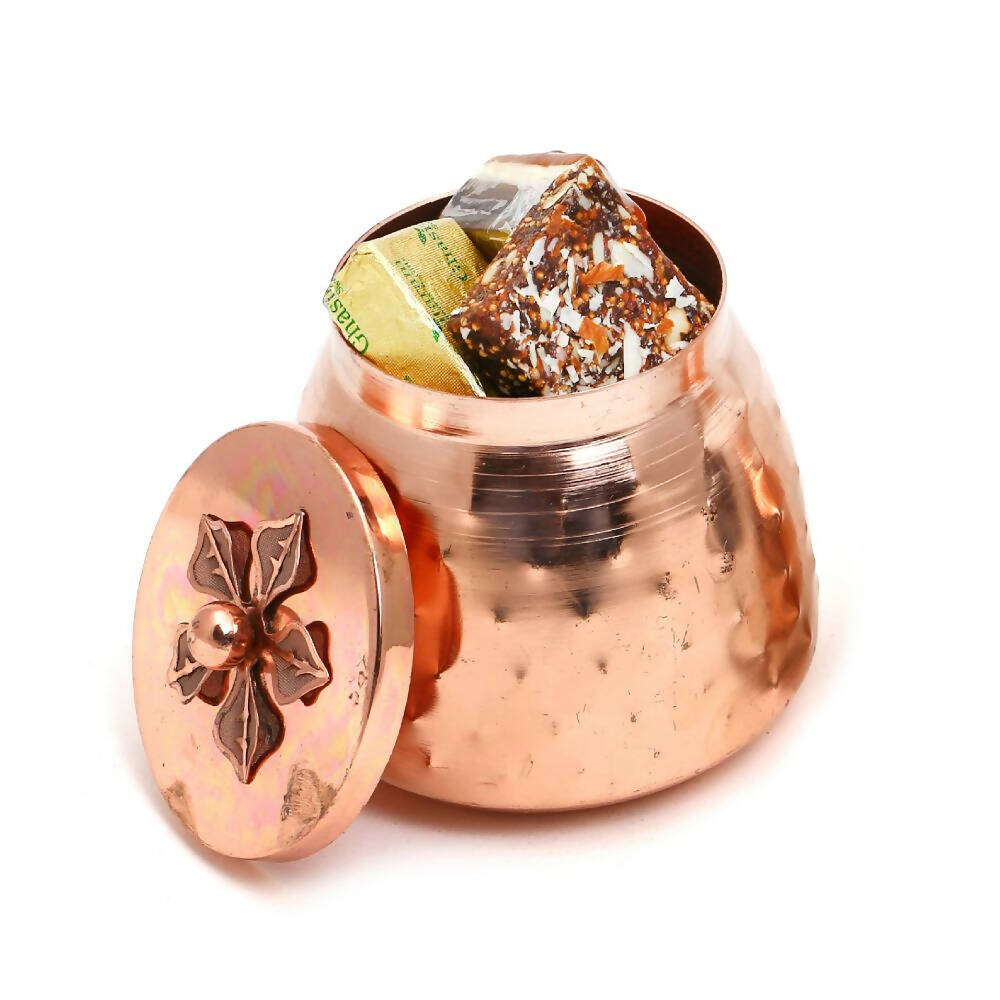 Ghasitaram Metal Barni Of Assorted Bites | Grocsy