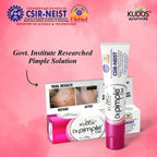 Kudos Ayurveda Dr. Pimple Gel | Grocsy