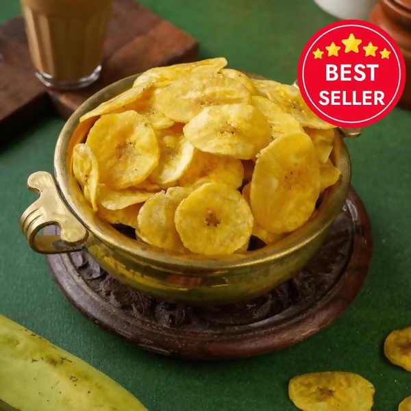 Sweet Karam Coffee Kerala Banana Chips | Grocsy