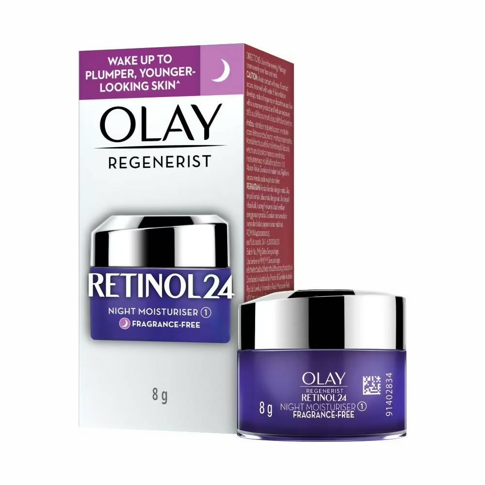 Olay Retinol Night Cream | Grocsy