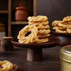 Sweet Karam Coffee Kai Murukku (Chakli) | Grocsy
