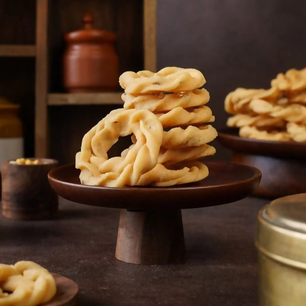 Sweet Karam Coffee Kai Murukku (Chakli) | Grocsy