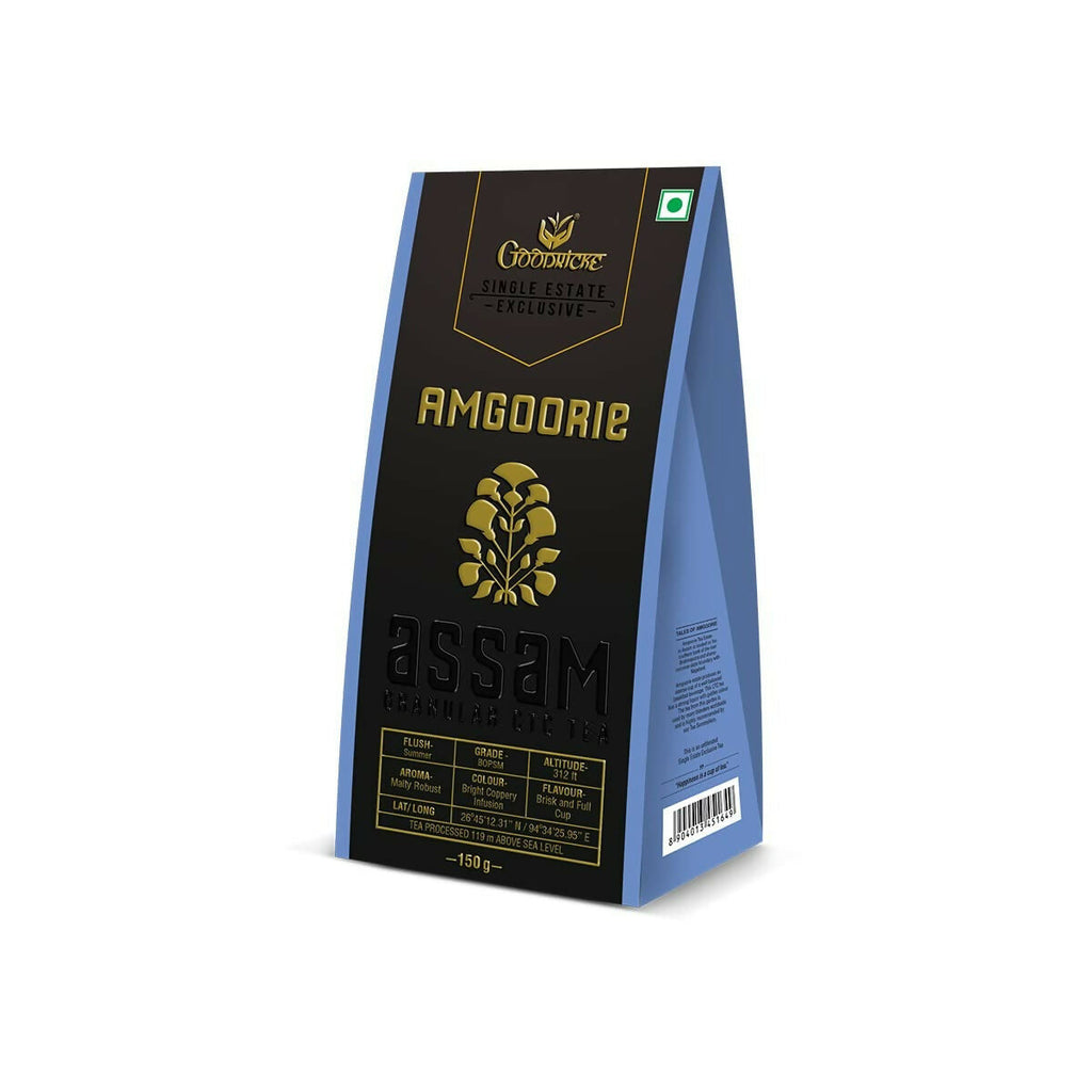 Goodricke Amgoorie Single Estate Assam Ctc Tea | Grocsy