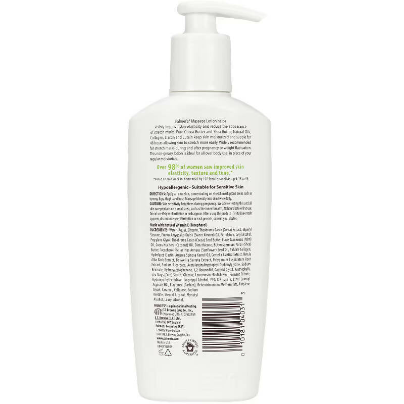 Palmer’s Cocoa Butter Formula Massage Lotion For Stretch Marks | Grocsy
