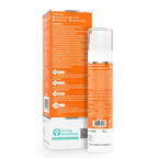 The derma co 1% Hyaluronic sunscreen oil free gel with SPF 50 & PA++++ | Grocsy