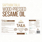 Saptham Taila Sesame Oil