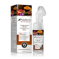 Astaberry Indulge Kumkumadi Ubtan Foaming Face Wash | Grocsy