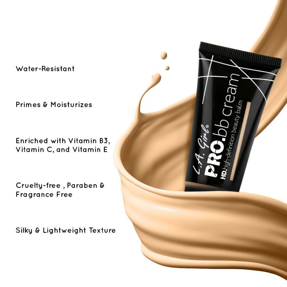 L.A. Girl HD PRO BB Cream - Fair | Grocsy