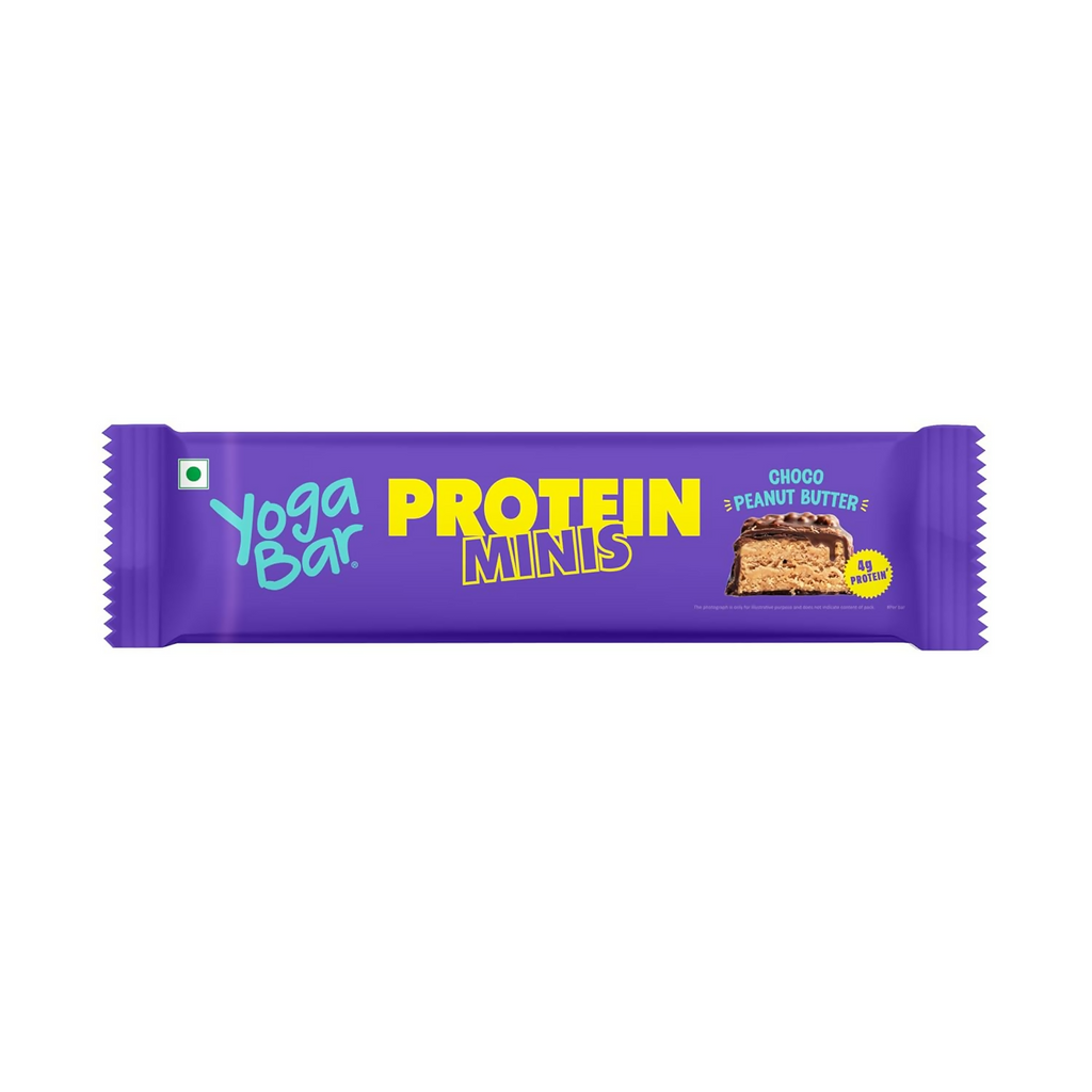 Yoga Bar Protein Minis, 4g Protein Bar | Grocsy