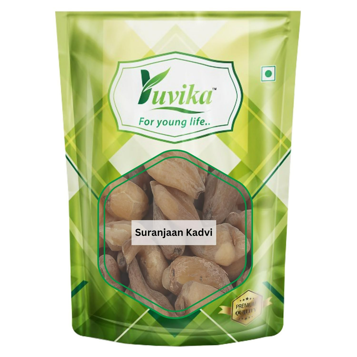 Yuvika Suranjaan Kadvi - Suranajan Kadwi - Colchicum Luleum - Suranjan Bitter | Grocsy