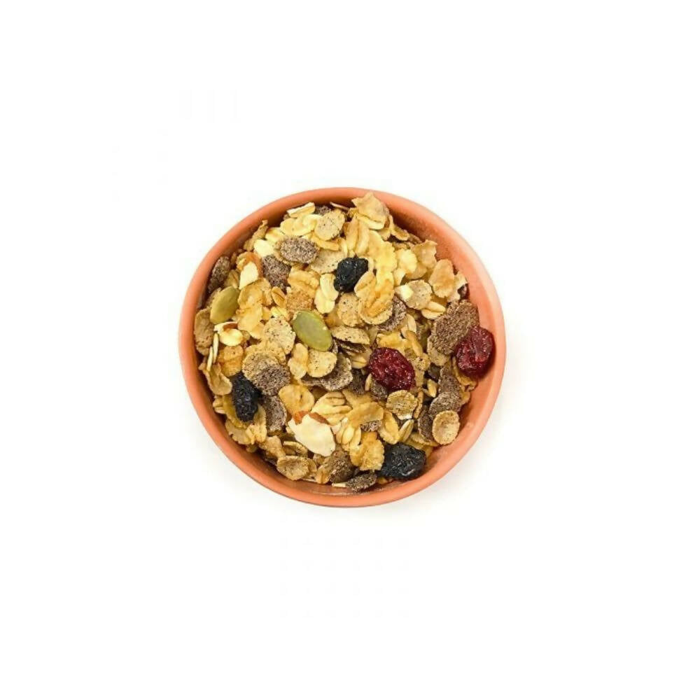 My Millet Basket Millet Mantra Diet Muesli | Grocsy