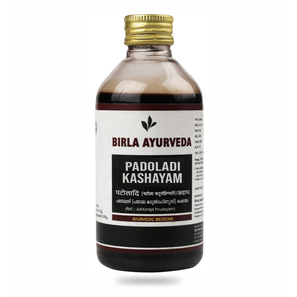 Birla Ayurveda Patolaadi Kashaayam | Grocsy