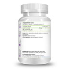 Nature's Velvet Garlic Capsules | Grocsy