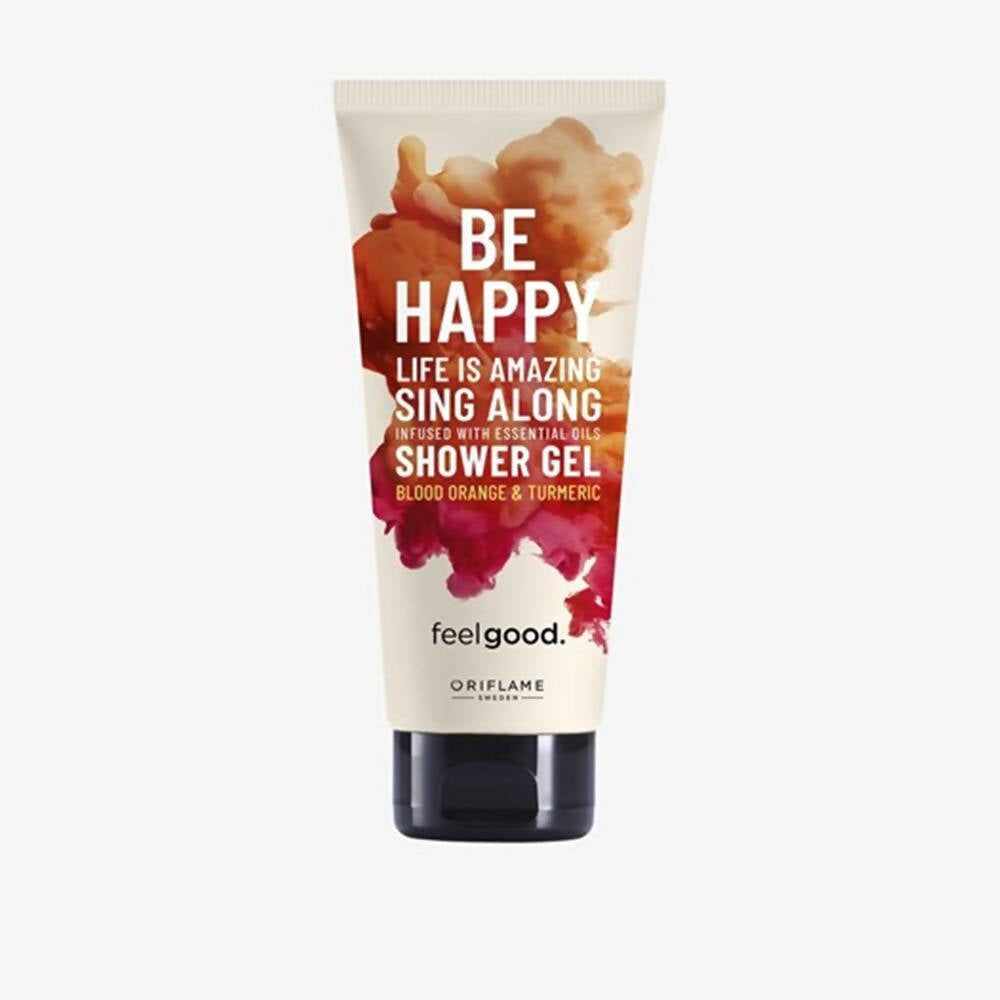 Oriflame Loved Up Feel Good Shower Gel | Grocsy