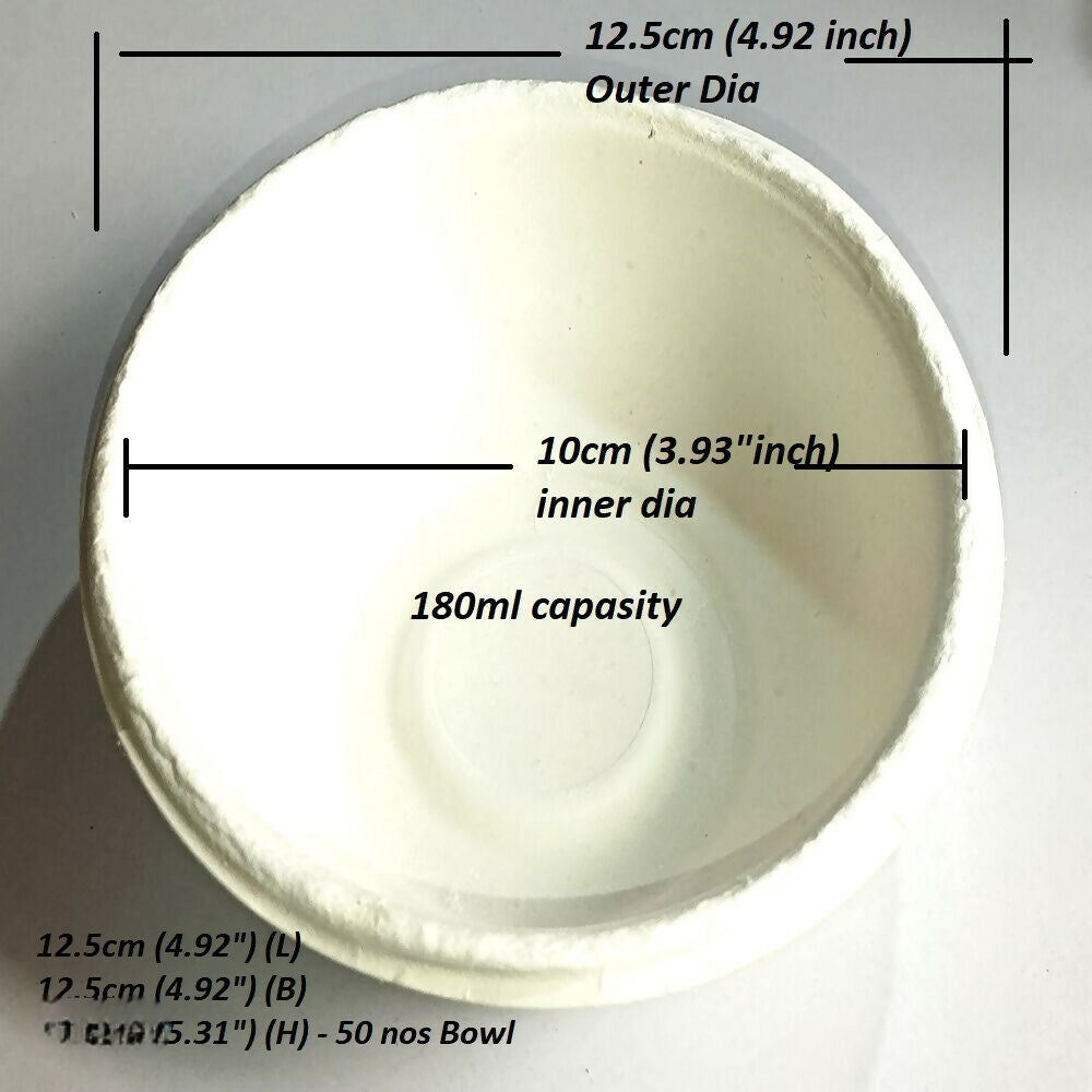 Disposable Bowl | Grocsy