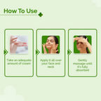 The Derma Co 5% Nia-Ceramide Mattifying Moisturizer | Grocsy