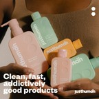 JustHuman Revitalizing Body Wash | Grocsy