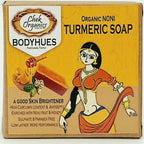 Chek Organics Body Hues Noni Turmeric Soap | Grocsy