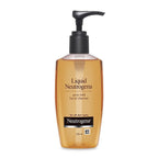 Neutrogena Liquid Pure Mild Facial Cleanser | Grocsy