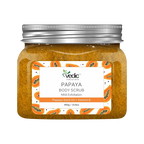 Vedic Naturals Papaya Body Scrub | Grocsy